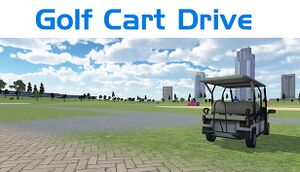 Golf Cart Drive cover