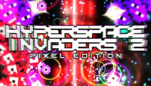 Hyperspace Invaders II: Pixel Edition cover