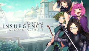 Insurgence - Second Assault cover