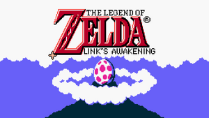 Link's Awakening DX HD cover