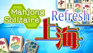 Mahjong Solitaire Refresh cover