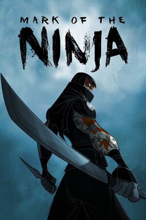 Mark of the Ninja cover