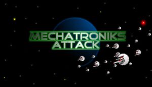 Mechatroniks Attack cover