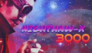 Nighthaw-X3000 cover