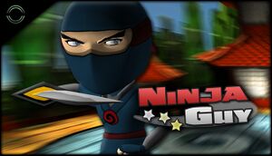 Ninja Guy cover