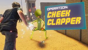Operation: Cheek Clapper cover
