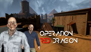 Operation Red Dragon cover