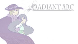 Radiant Arc cover