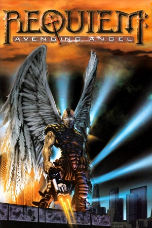 Requiem: Avenging Angel cover
