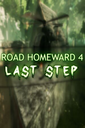Road Homeward 4: Last Step cover