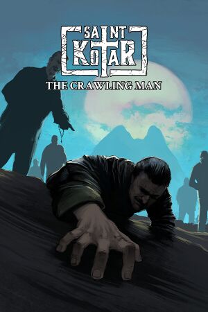 Saint Kotar: The Crawling Man cover