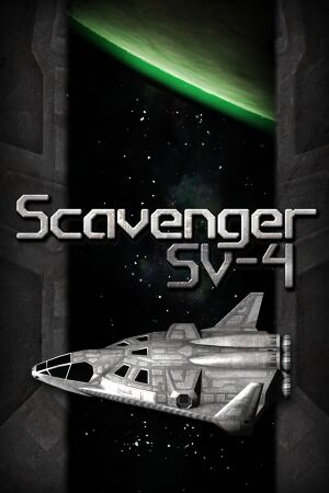 Scavenger SV-4 cover