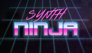 Synth Ninja cover