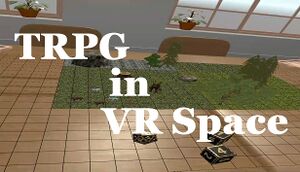 TRPG in VR Space cover