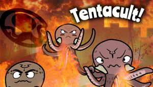 Tentacult! cover