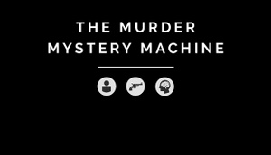 Murder Mystery Machine cover