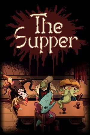 The Supper cover