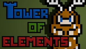 The Tower of Elements cover