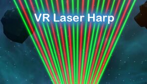 VR Laser Harp cover