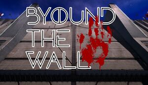 Beyond the Wall cover