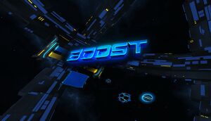 Boost (2017) cover