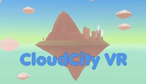 CloudCity VR cover