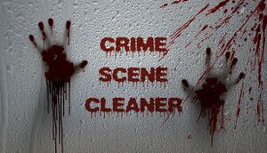 Crime Scene Cleaner cover