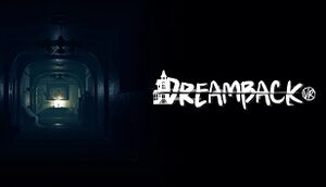 DreamBack VR cover