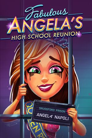 Fabulous - Angela's High School Reunion cover