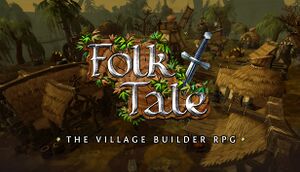 Folk Tale cover