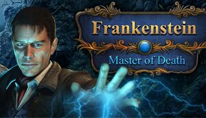 Frankenstein: Master of Death cover