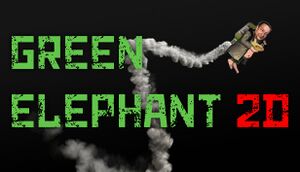 Green Elephant 2D cover