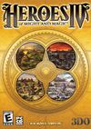 Heroes of Might and Magic IV - cover.jpg