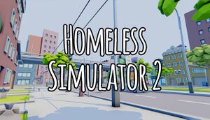 Homeless Simulator 2 cover