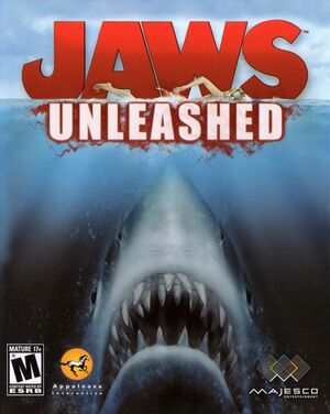 Jaws Unleashed cover