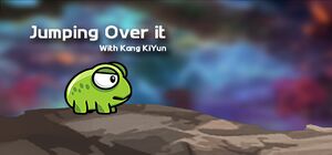 Jumping Over It With Kang KiYun cover
