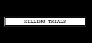 Killing Trials cover