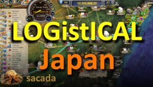 LOGistICAL: Japan cover