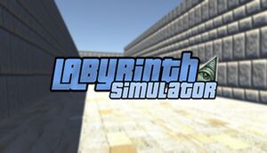 Labyrinth Simulator cover