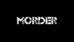 MORDER cover
