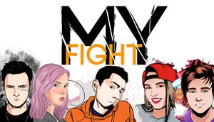My Fight cover
