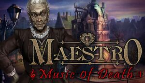 Maestro: Music of Death cover