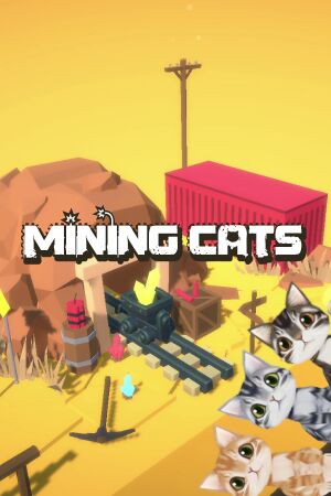 Mining Cats cover