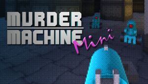 Murder Machine Mini cover