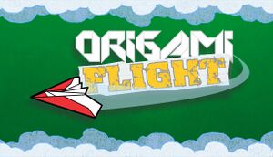 Origami Flight cover