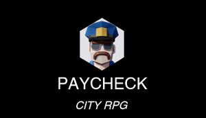 Paycheck: City RPG cover