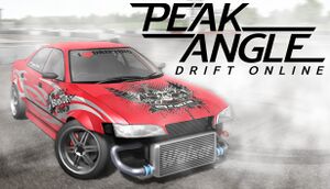 Peak Angle: Drift Online cover