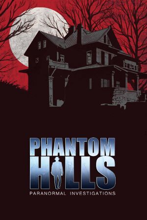 Phantom Hills cover