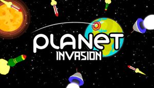 Planet Invasion cover