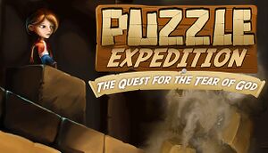 Puzzle Expedition cover